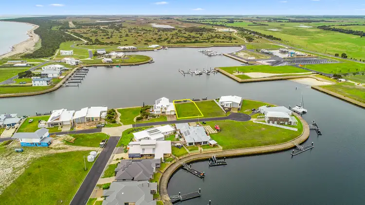 Seventh view of Homely land listing, 17 Seagate Way, Cape Jaffa SA 5275