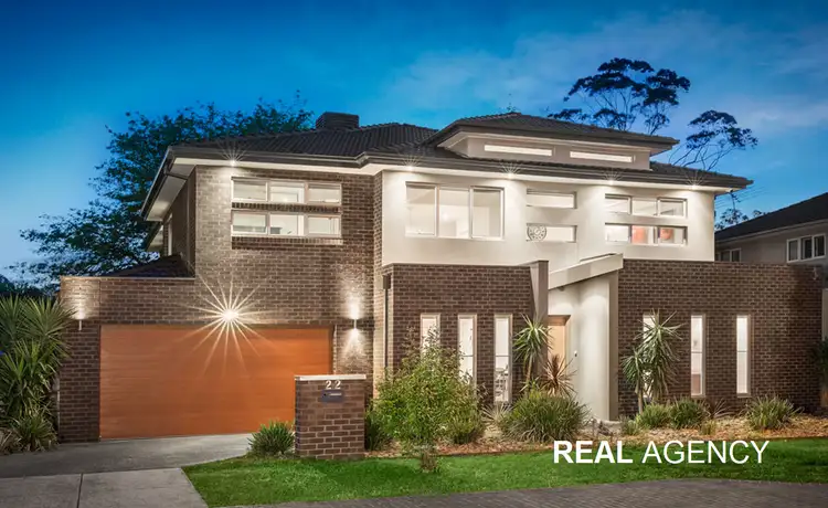 Main view of Homely house listing, 22 Joelson Avenue, Scoresby VIC 3179