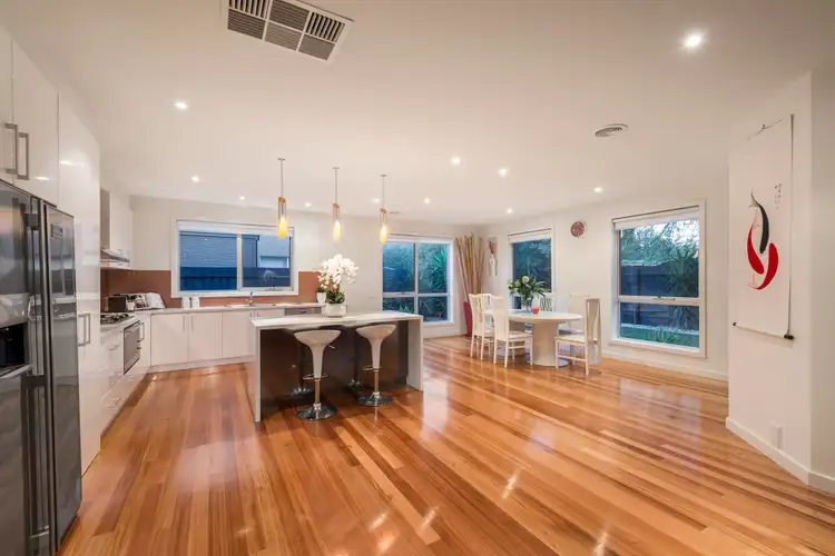 Second view of Homely house listing, 22 Joelson Avenue, Scoresby VIC 3179