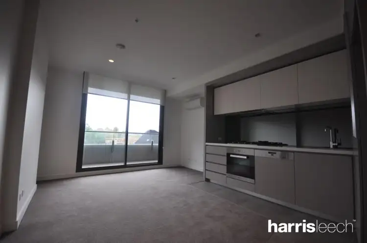 Second view of Homely apartment listing, 225/6 Acacia Place, Abbotsford VIC 3067