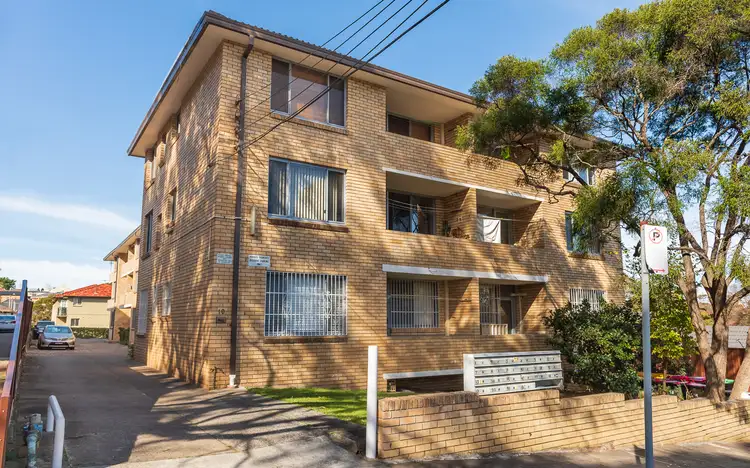 6/10 View Street, Marrickville NSW 2204