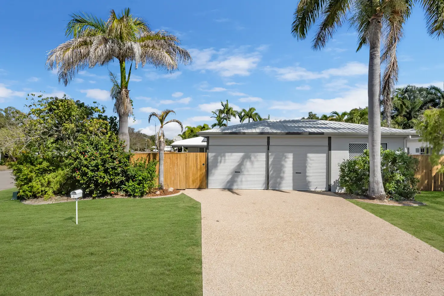 Main view of Homely house listing, 1 Faulkner Street, Burdell QLD 4818