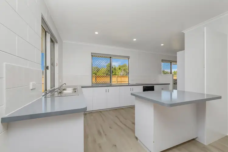Second view of Homely house listing, 1 Faulkner Street, Burdell QLD 4818