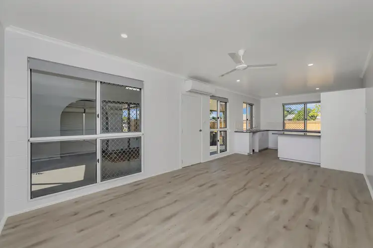 Third view of Homely house listing, 1 Faulkner Street, Burdell QLD 4818