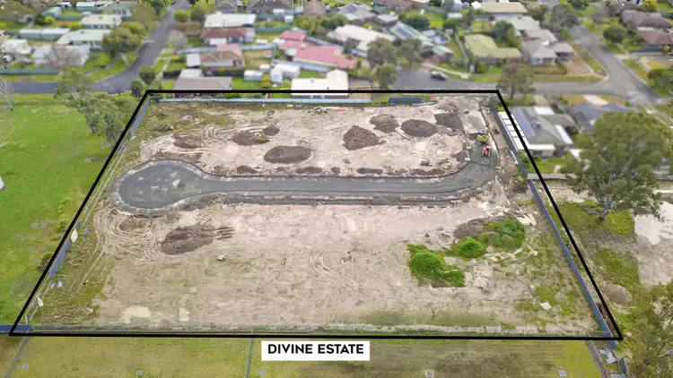 Fourth view of Homely land listing, Lot 5 Croft Court, Benalla VIC 3672