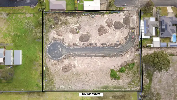 Fifth view of Homely land listing, Lot 9 Croft Court, Benalla VIC 3672