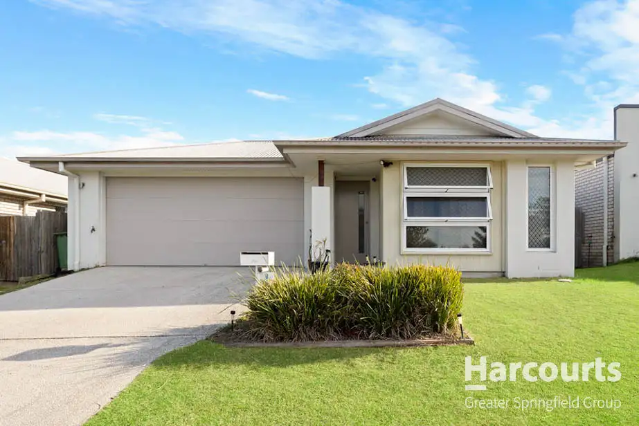 Main view of Homely house listing, 8 Creekstone Avenue, Redbank Plains QLD 4301