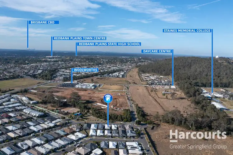 Second view of Homely house listing, 8 Creekstone Avenue, Redbank Plains QLD 4301
