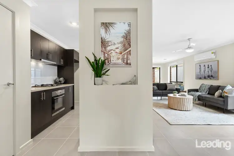 Second view of Homely house listing, 13 Raine Court, Sunbury VIC 3429