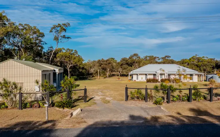 Second view of Homely house listing, 5 Oak Avenue, Coonarr QLD 4670
