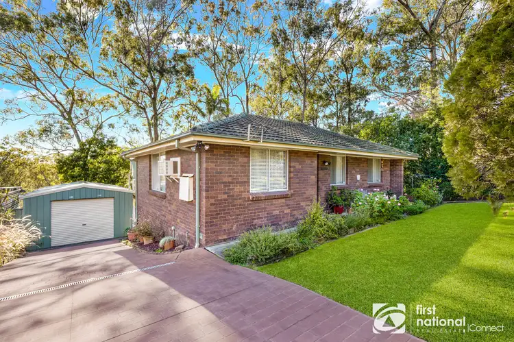 Main view of Homely house listing, 172 Spinks Road, Glossodia NSW 2756