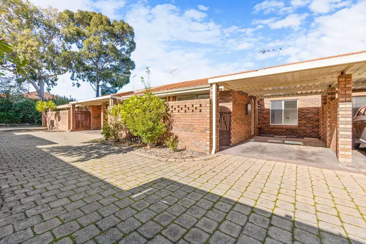 Main view of Homely villa listing, 2/46 Waterloo Street, Joondanna WA 6060