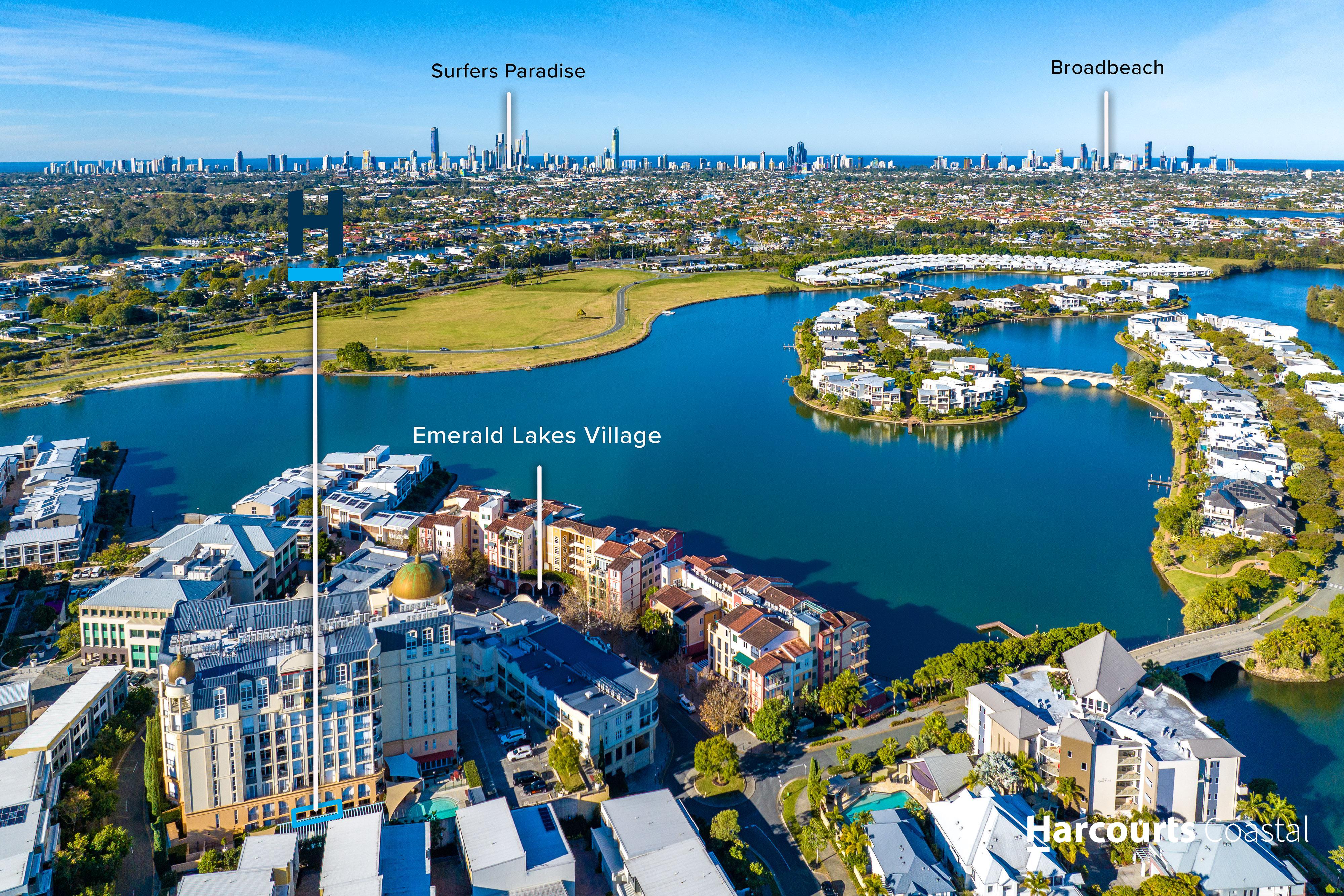 3023/3029 The Boulevarde, Carrara QLD 4211