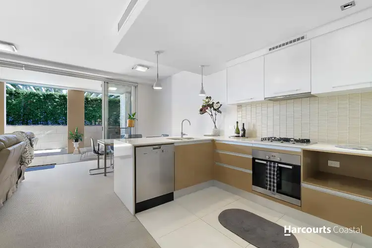 Third view of Homely apartment listing, 3023/3029 The Boulevarde, Carrara QLD 4211