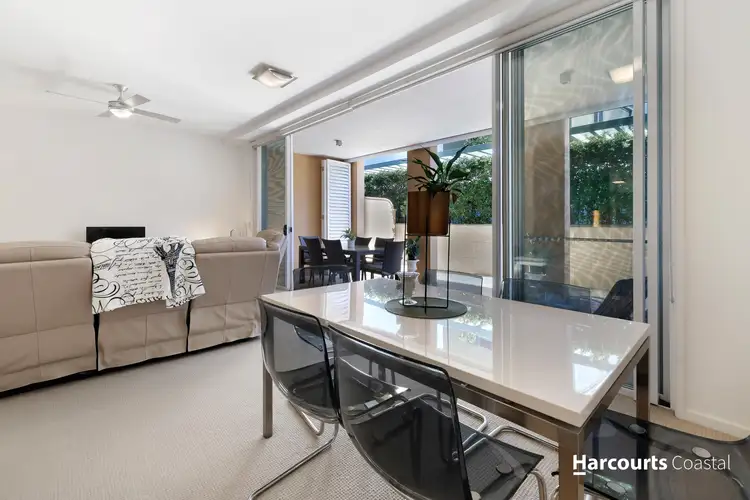 Fourth view of Homely apartment listing, 3023/3029 The Boulevarde, Carrara QLD 4211