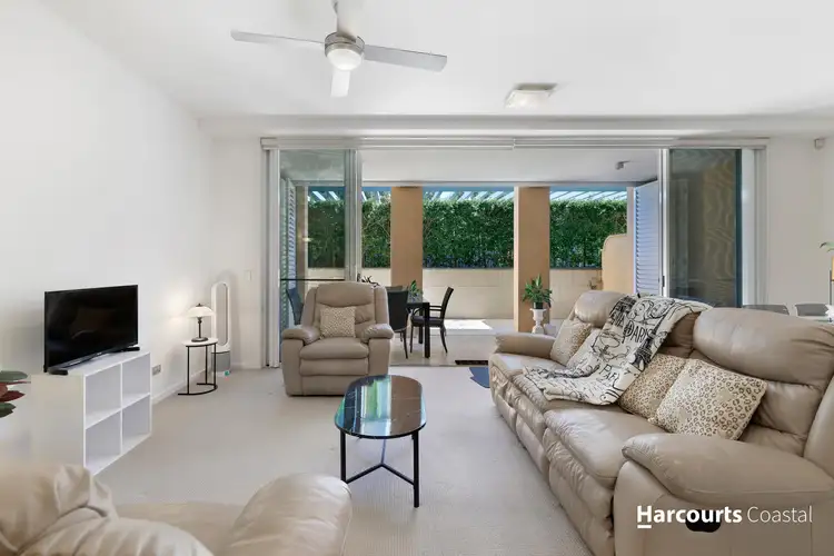 Fifth view of Homely apartment listing, 3023/3029 The Boulevarde, Carrara QLD 4211