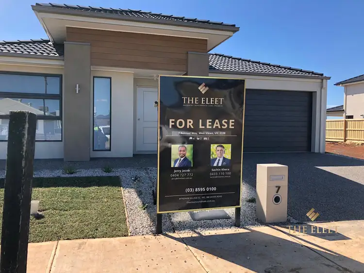 7 Retreat Way, Weir Views VIC 3338