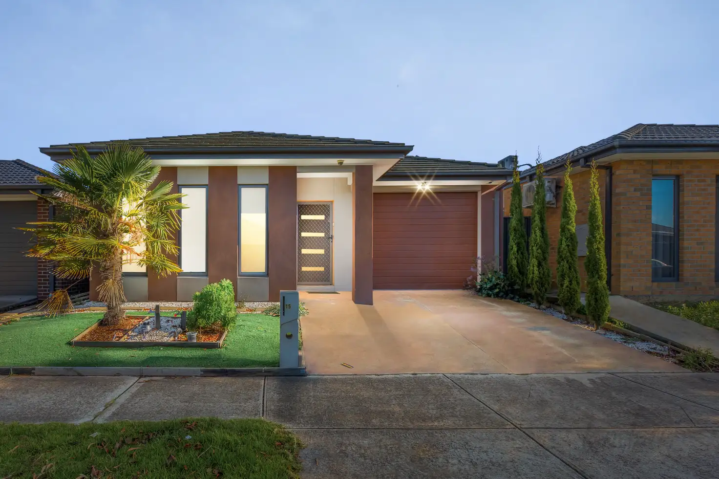 Main view of Homely house listing, 15 Plum Street, Craigieburn VIC 3064