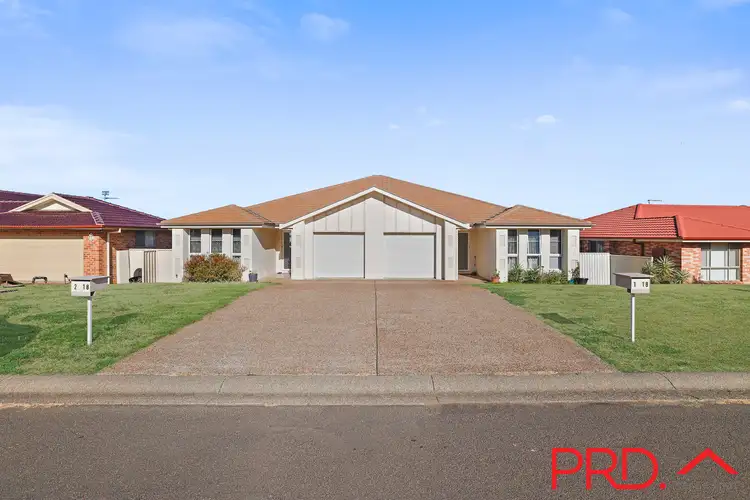 1-2/18 Fishermans Place, Tamworth NSW 2340