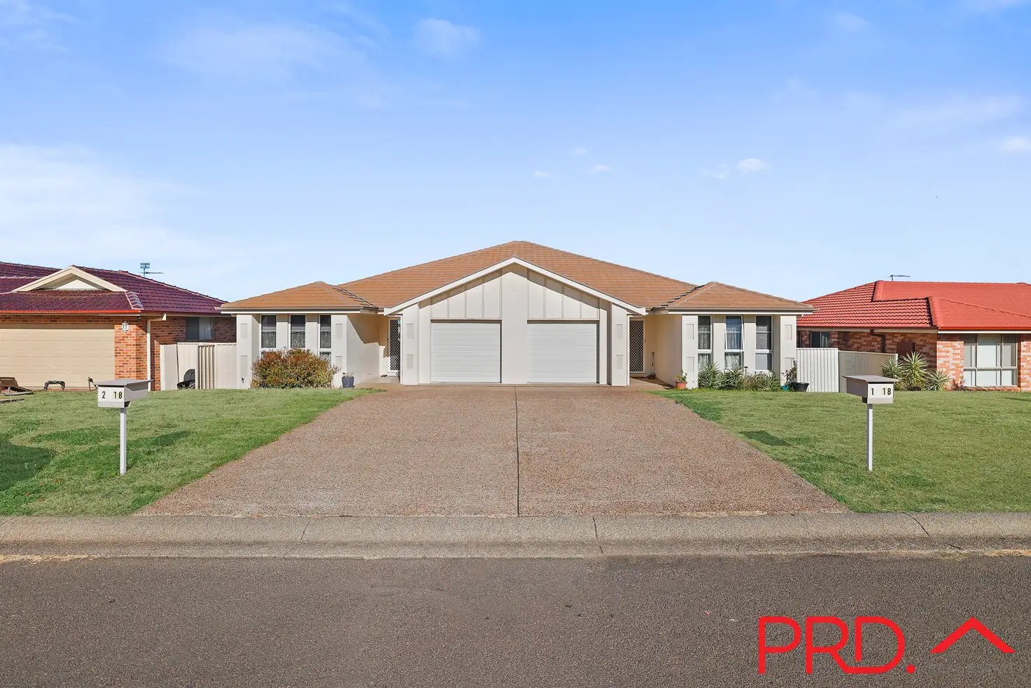 Main view of Homely block of units listing, 1-2/18 Fishermans Place, Tamworth NSW 2340