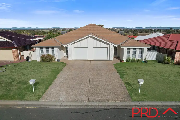 Second view of Homely block of units listing, 1-2/18 Fishermans Place, Tamworth NSW 2340