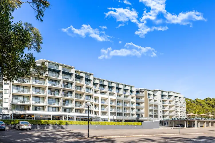 Second view of Homely apartment listing, 111/61B Dowling Street, Nelson Bay NSW 2315