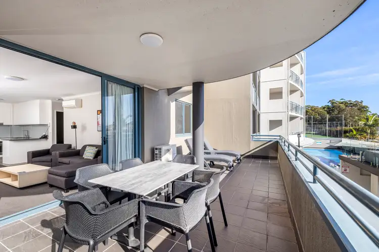 Seventh view of Homely apartment listing, 111/61B Dowling Street, Nelson Bay NSW 2315
