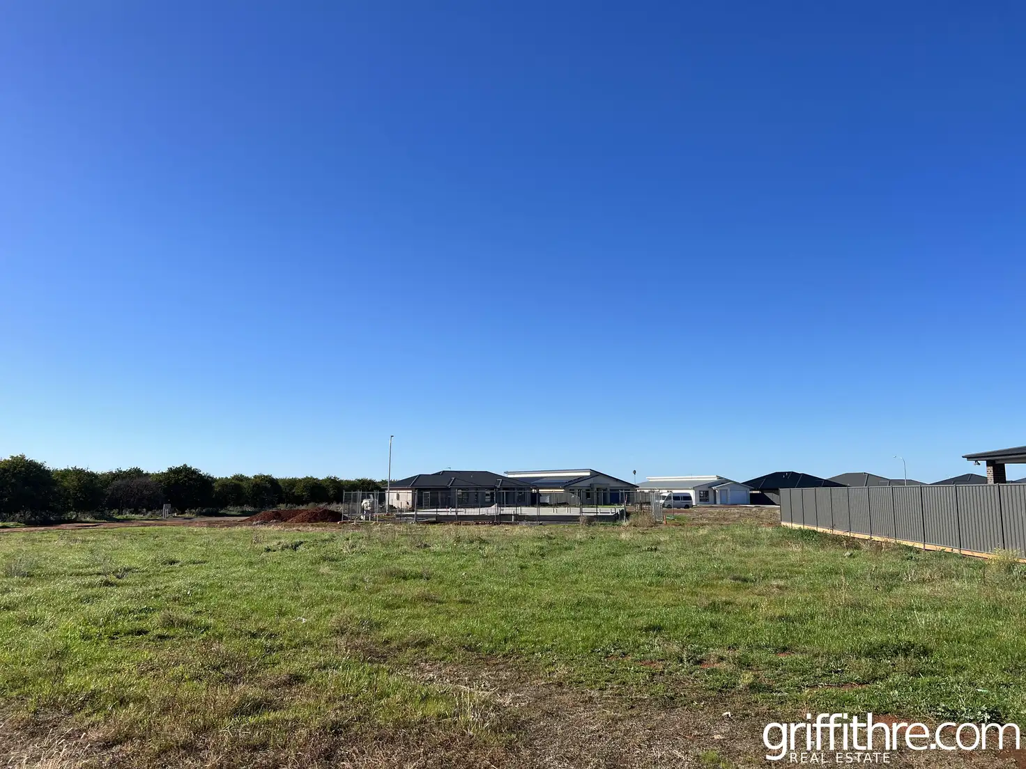 Main view of Homely land listing, 54 Hardiman Way, Griffith NSW 2680