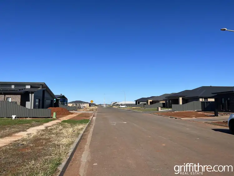 Second view of Homely land listing, 54 Hardiman Way, Griffith NSW 2680