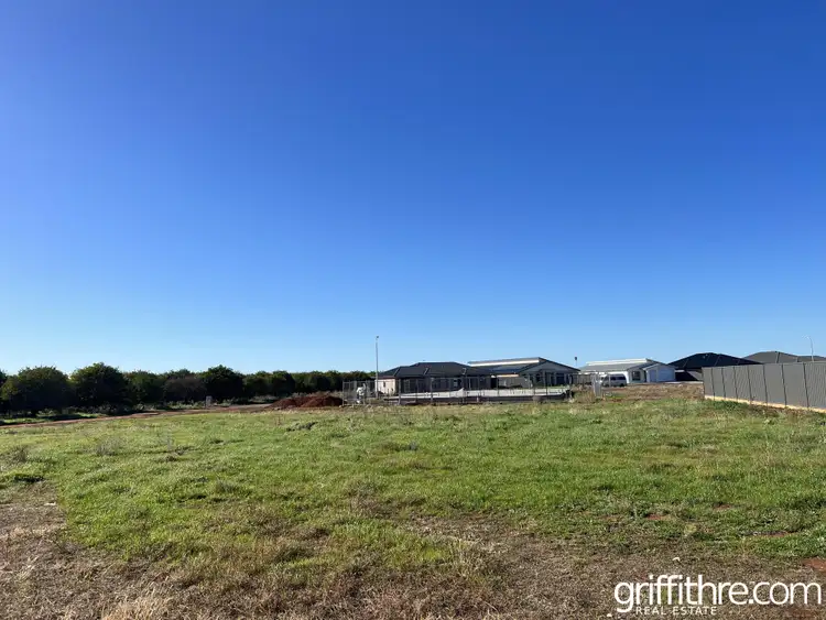 Fifth view of Homely land listing, 54 Hardiman Way, Griffith NSW 2680