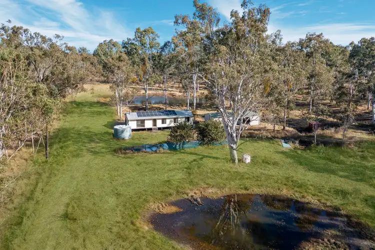 Second view of Homely rural property listing, 197-207 Ebenezer Road, Ebenezer QLD 4340