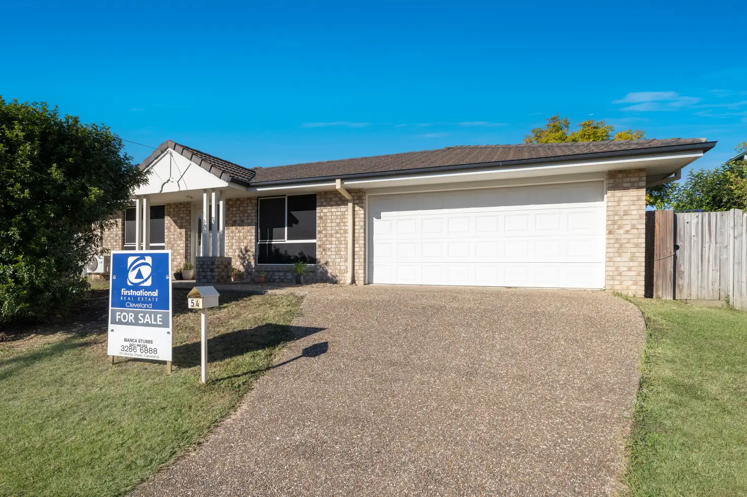 Main view of Homely house listing, 54 Samantha Street, Wynnum West QLD 4178