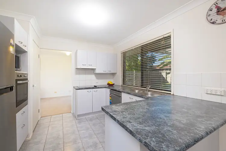 Second view of Homely house listing, 54 Samantha Street, Wynnum West QLD 4178