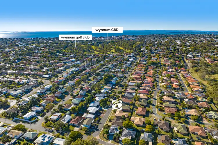 Third view of Homely house listing, 54 Samantha Street, Wynnum West QLD 4178
