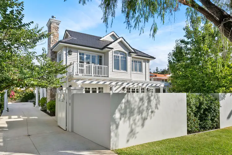Main view of Homely house listing, 3 Ackland Way, Cottesloe WA 6011