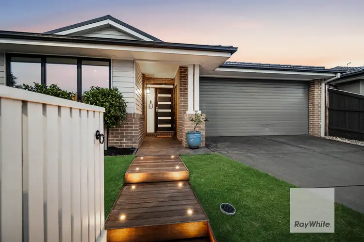 Second view of Homely house listing, 32 Avisha Way, Greenvale VIC 3059