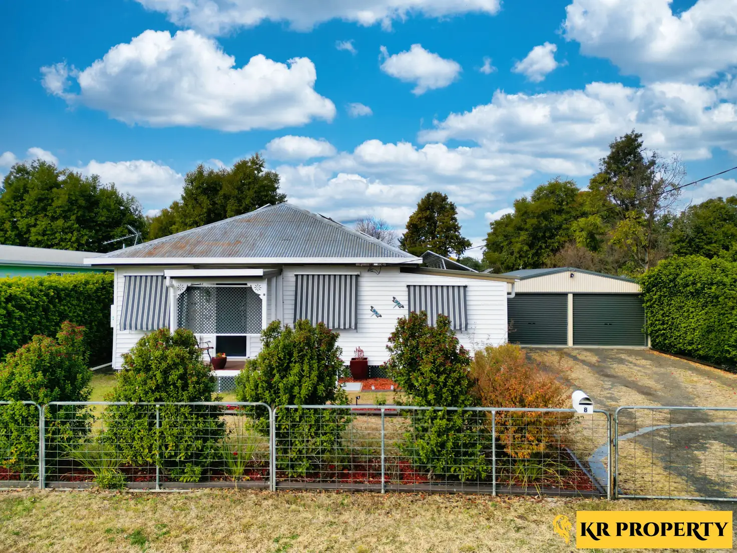 Main view of Homely house listing, 8 Alma Street, Wee Waa NSW 2388