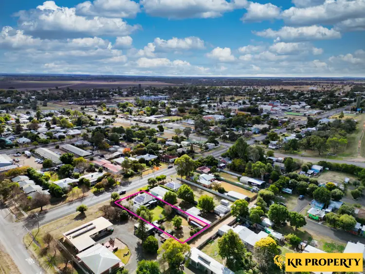 Second view of Homely house listing, 8 Alma Street, Wee Waa NSW 2388