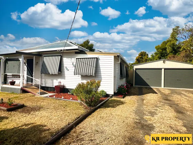 Third view of Homely house listing, 8 Alma Street, Wee Waa NSW 2388