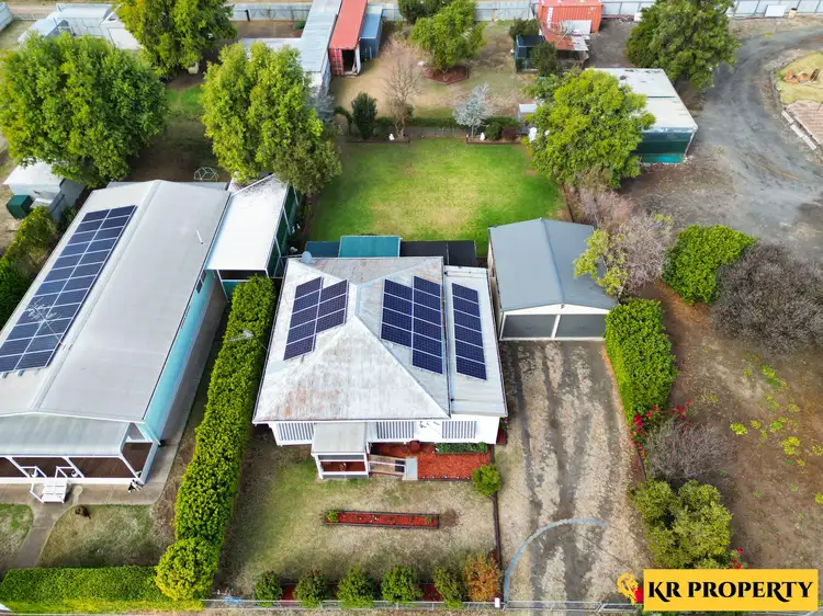 Fourth view of Homely house listing, 8 Alma Street, Wee Waa NSW 2388