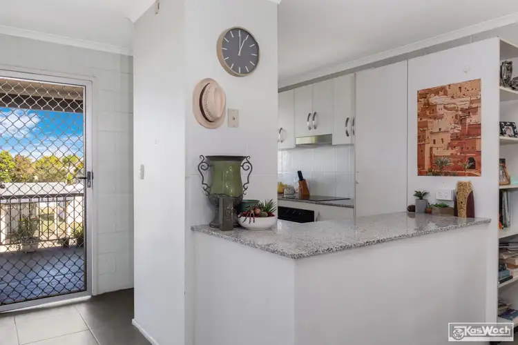 Second view of Homely unit listing, 6/98 HIGH STREET, Berserker QLD 4701