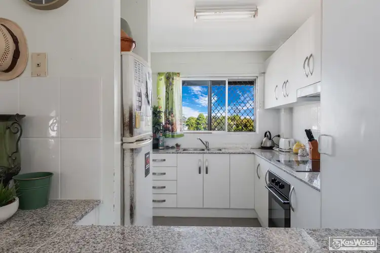 Third view of Homely unit listing, 6/98 HIGH STREET, Berserker QLD 4701