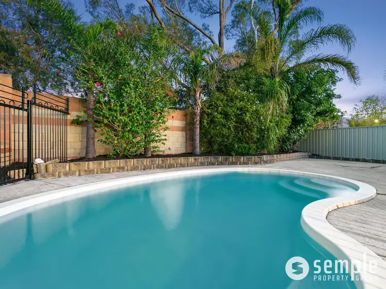 Second view of Homely house listing, 43 Ballard Mews, Success WA 6164