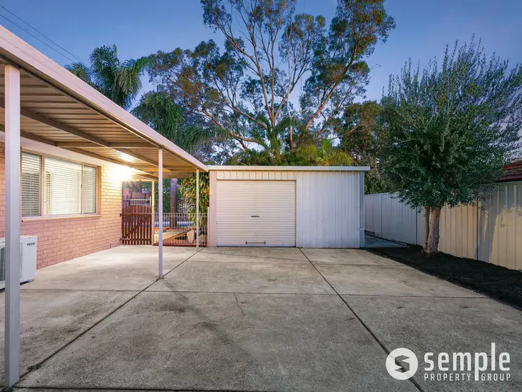 Fourth view of Homely house listing, 43 Ballard Mews, Success WA 6164
