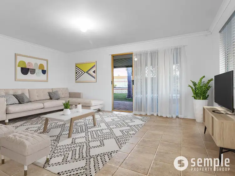 Sixth view of Homely house listing, 43 Ballard Mews, Success WA 6164