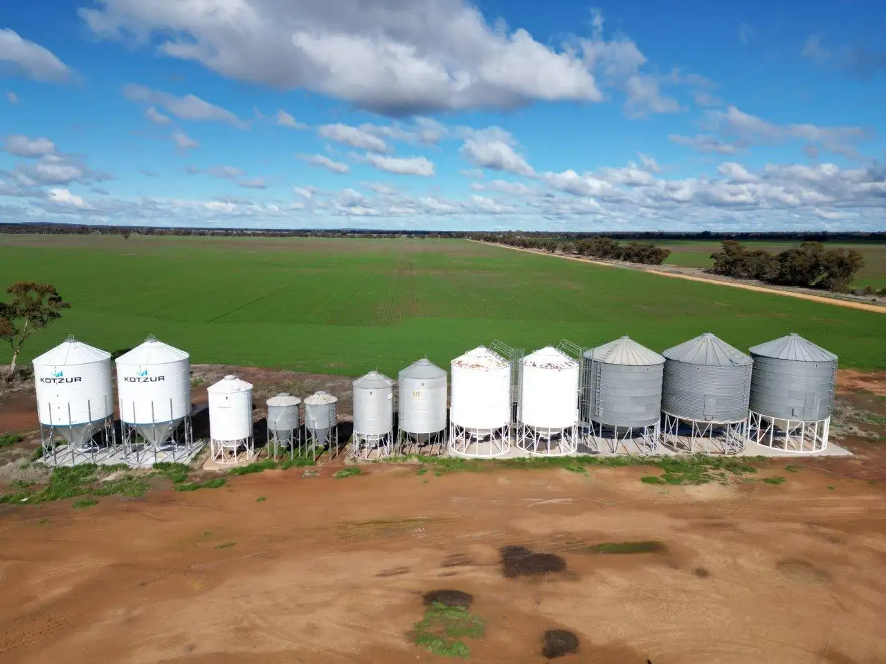 Main view of Homely rural property listing, 'Eastleigh' 850 Newell Highway, West Wyalong NSW 2671