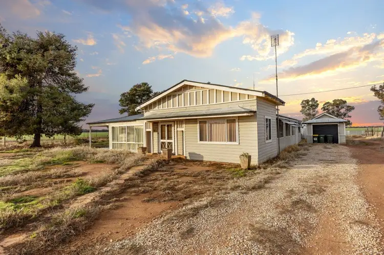 Sixth view of Homely rural property listing, 'Eastleigh' 850 Newell Highway, West Wyalong NSW 2671