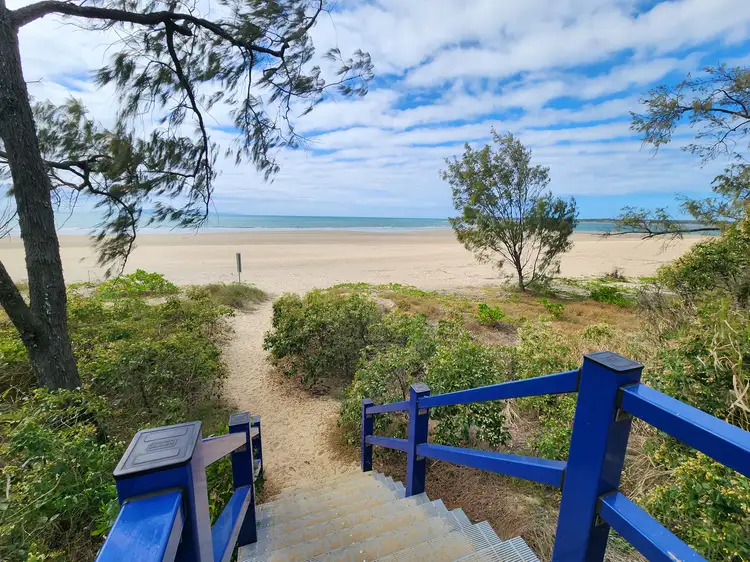 Main view of Homely unit listing, 5/2 Coral Drive, Blacks Beach QLD 4740