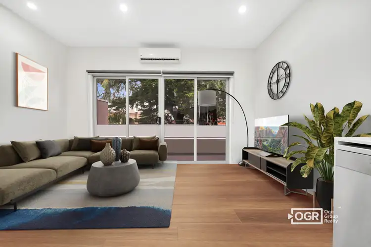 Second view of Homely townhouse listing, 2/2 Grandview Street, Glenroy VIC 3046