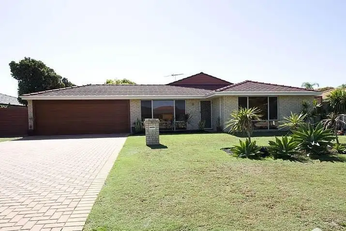 Main view of Homely house listing, 5 Palm Drive, Warnbro WA 6169